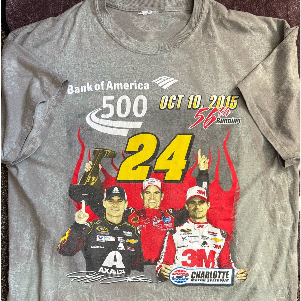 Nascar Vintage Tee